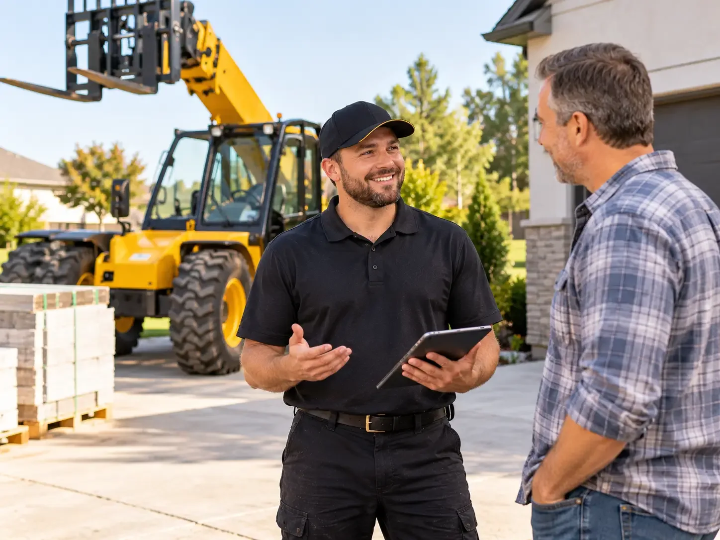 Forklift Rental Sebewaing, MI FAQs